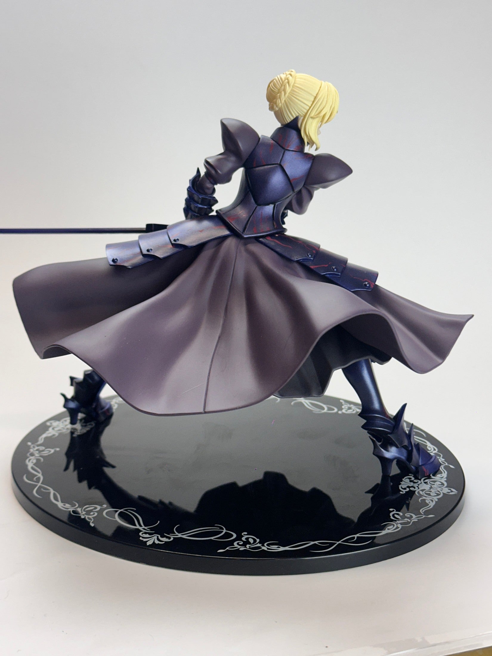 FATE/STAY NIGHT HEAVEN'S FEEL FIGURA SABER ALTER ICHIBAN KUJI PREMIO A MUY BUEN ESTADO