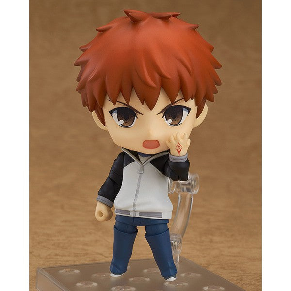 FATE STAY NIGHT UNLIMITED BLADE WORKS SHIROU EMIYA NENDOROID 555 GOOD SMILE COMPANY