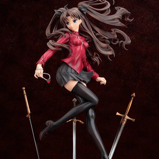 FATE/STAY NIGHT UNLIMITED BLADE WORKS TOHSAKA RIN GOOD SMILE COMPANY