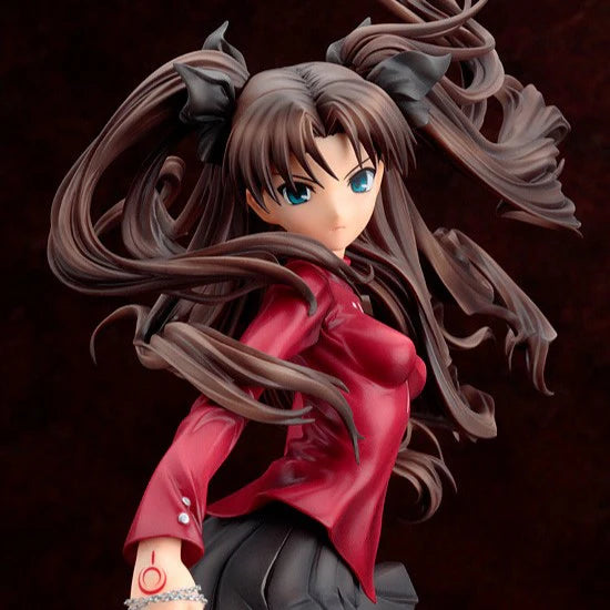 FATE/STAY NIGHT UNLIMITED BLADE WORKS TOHSAKA RIN GOOD SMILE COMPANY
