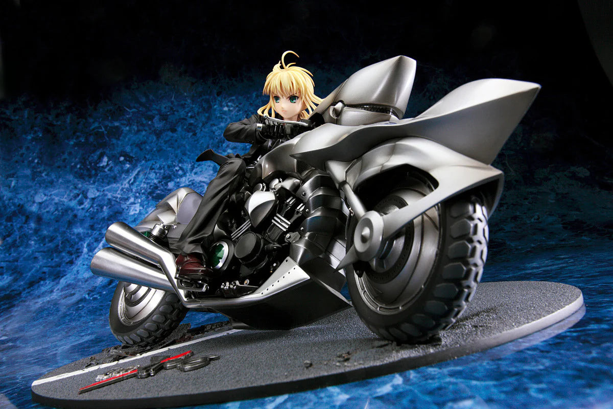 FATE ZERO SABER MOTORED CUIRASSIER 1/8 SCALE GOOD SMILE COMPANY