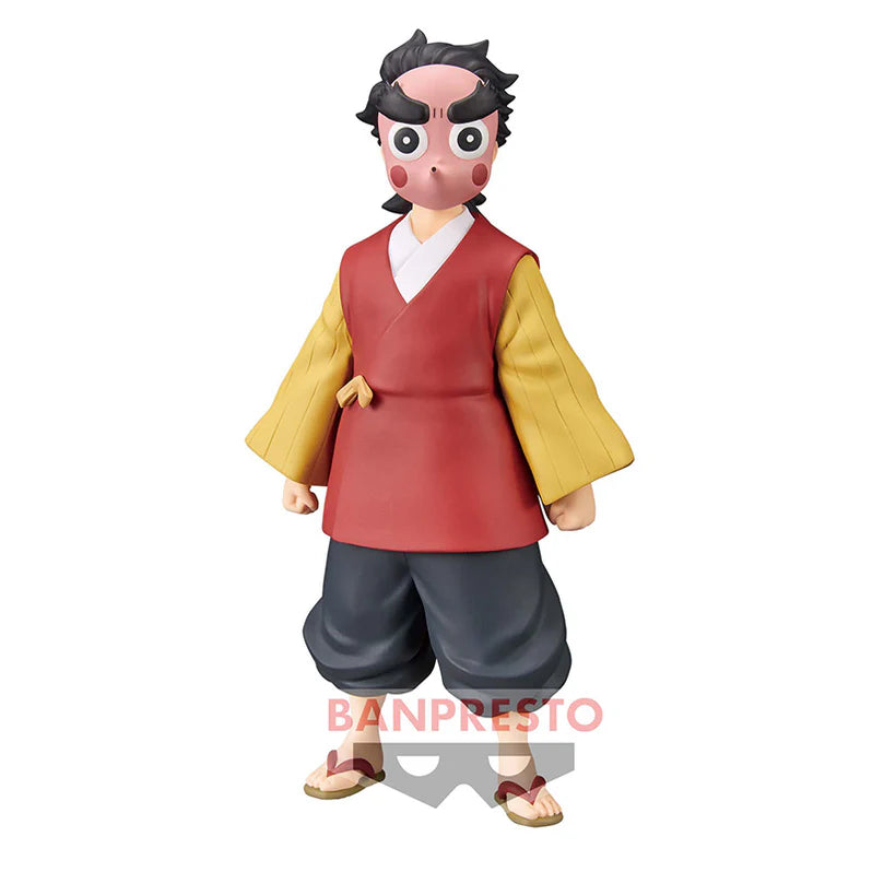 FIGURA KIMETSU NO YAIBA DEMON SLAYER KOTETSU VOL. 42 COMO NUEVA STOCK JAPÓN 5-6 sem.