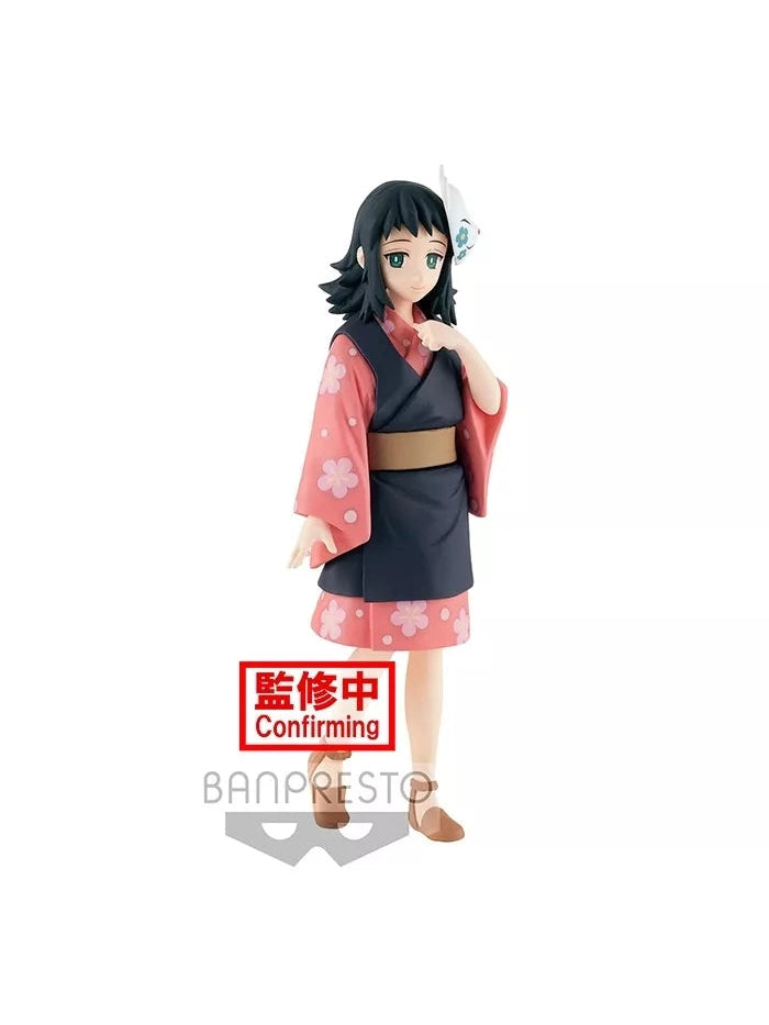 FIGURA KIMETSU NO YAIBA MAKOMO VOL. 20 COMO NUEVA