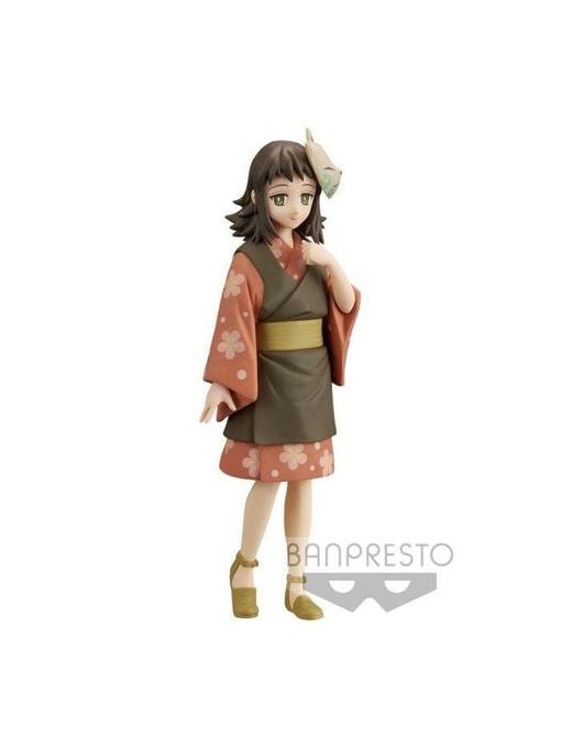 FIGURA KIMETSU NO YAIBA MAKOMO VOL. 21 COMO NUEVA