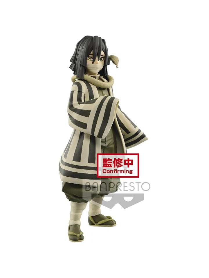 FIGURA KIMETSU NO YAIBA OBANAI KIZUNA NO SOU VOL. 16 VER.SEPIA COMO NUEVA