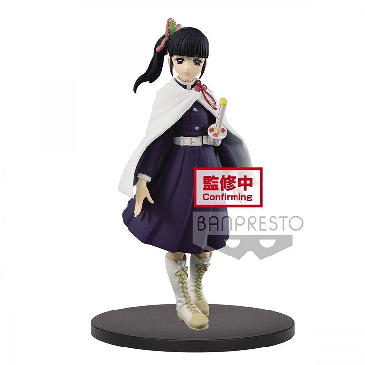 FIGURA KIMETSU NO YAIBA SEGUNDA MANO KANAO TSUYURI VOL. 7 MUY BUEN ESTADO