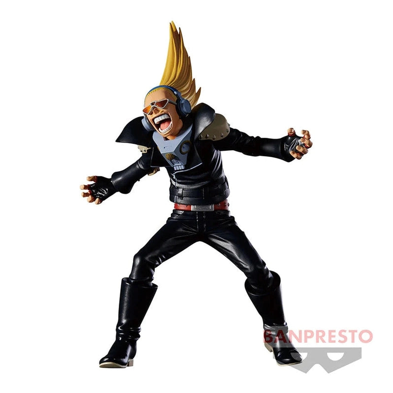 FIGURA MY HERO ACADEMIA PRESENT MIC THE AMAZING HEROES VOL.23 COMO NUEVA