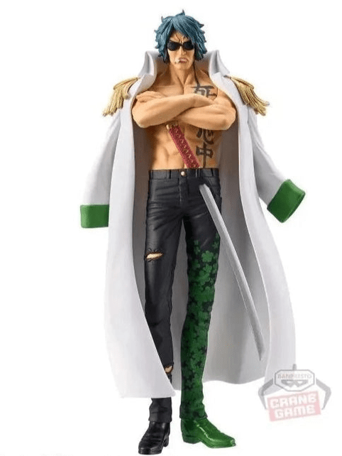 FIGURA ONE PIECE ARAMAKI DXF THE GRANDLINE SERIES EXTRA COMO NUEVA