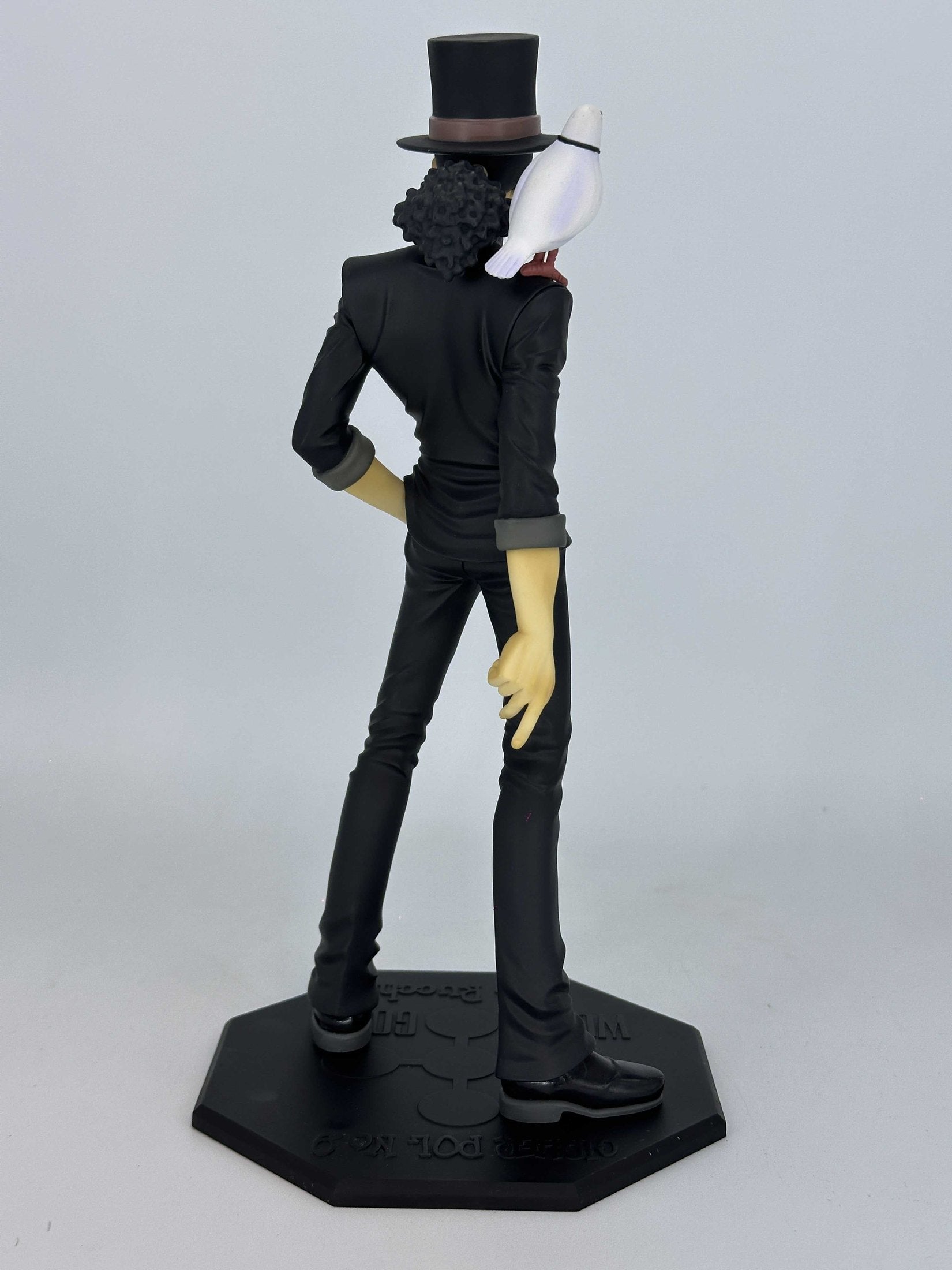 FIGURA ONE PIECE PORTRAIT.OF.PIRATES NEO-6 ROB LUCCI MUY BUEN ESTADO