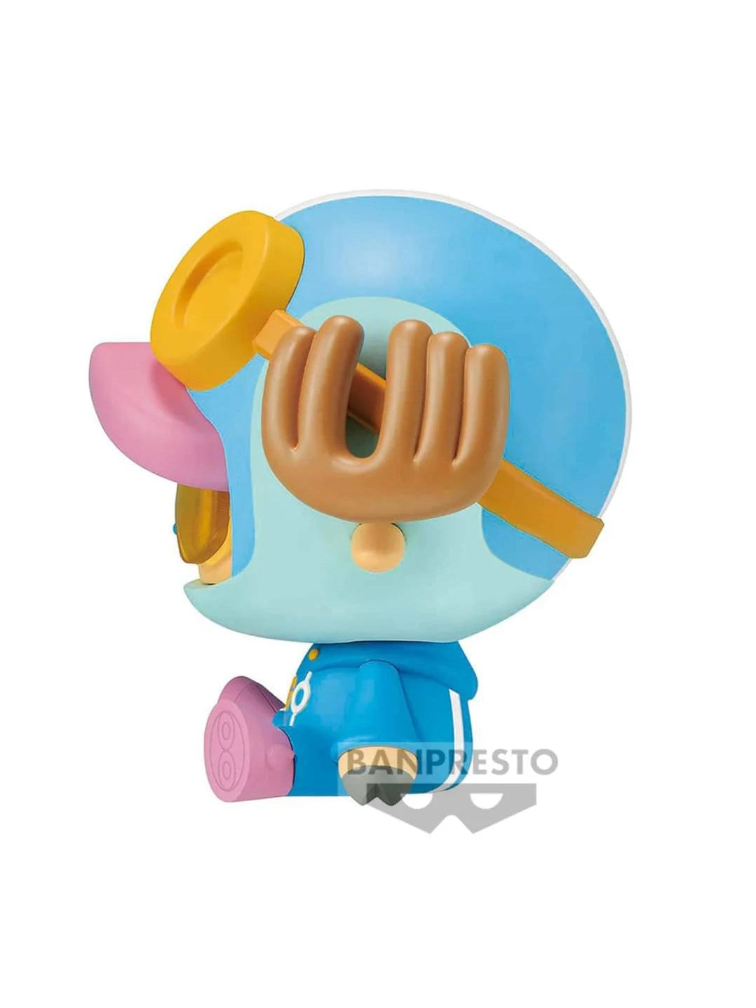 FIGURA ONE PIECE TONY TONY CHOPPER EGGHEAD COMO NUEVA PREVENTA 3-4 sem.