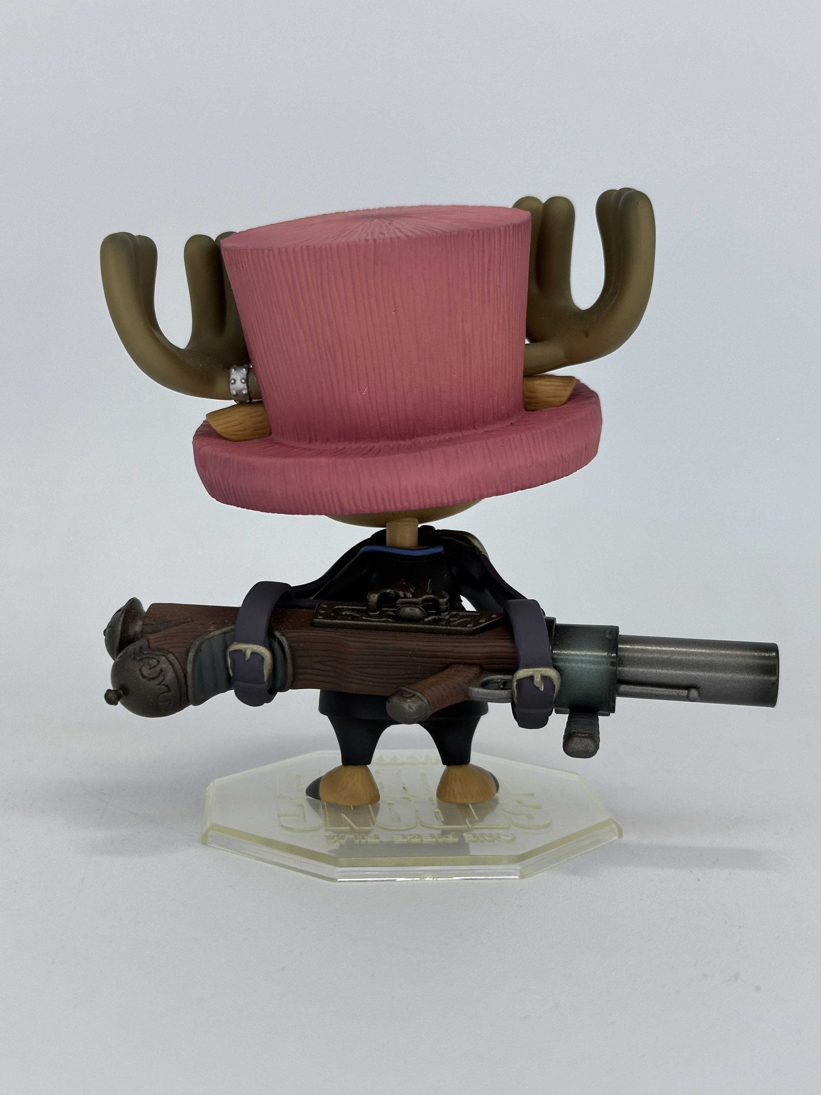 FIGURA ONE PIECE TONY TONY CHOPPER VER.2 MEGAHOUSE P.O.P STRONG WORLD EDITION MUY BUEN ESTADO