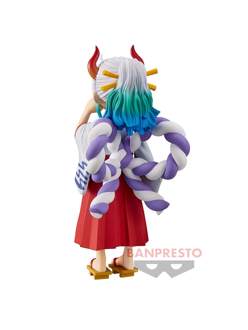 FIGURA ONE PIECE YAMATO THE GRANDLINE CHILDREN VOL. 3 COMO NUEVA