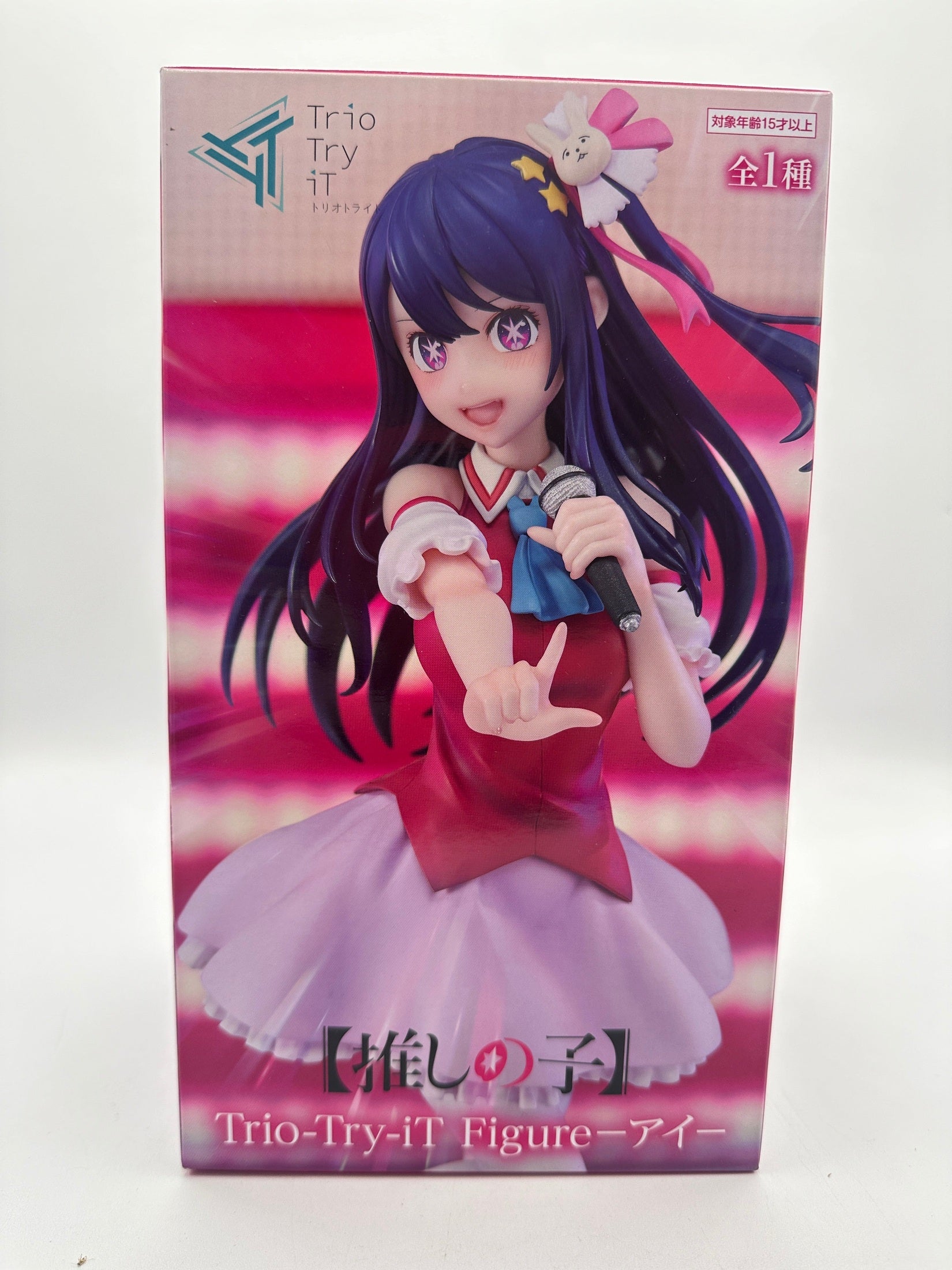 FIGURA OSHI NO KO AI FURYU VER. B MUY BUEN ESTADO