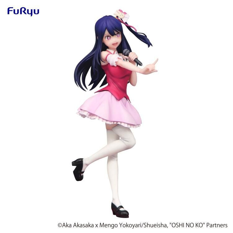 FIGURA OSHI NO KO AI FURYU VER. B MUY BUEN ESTADO