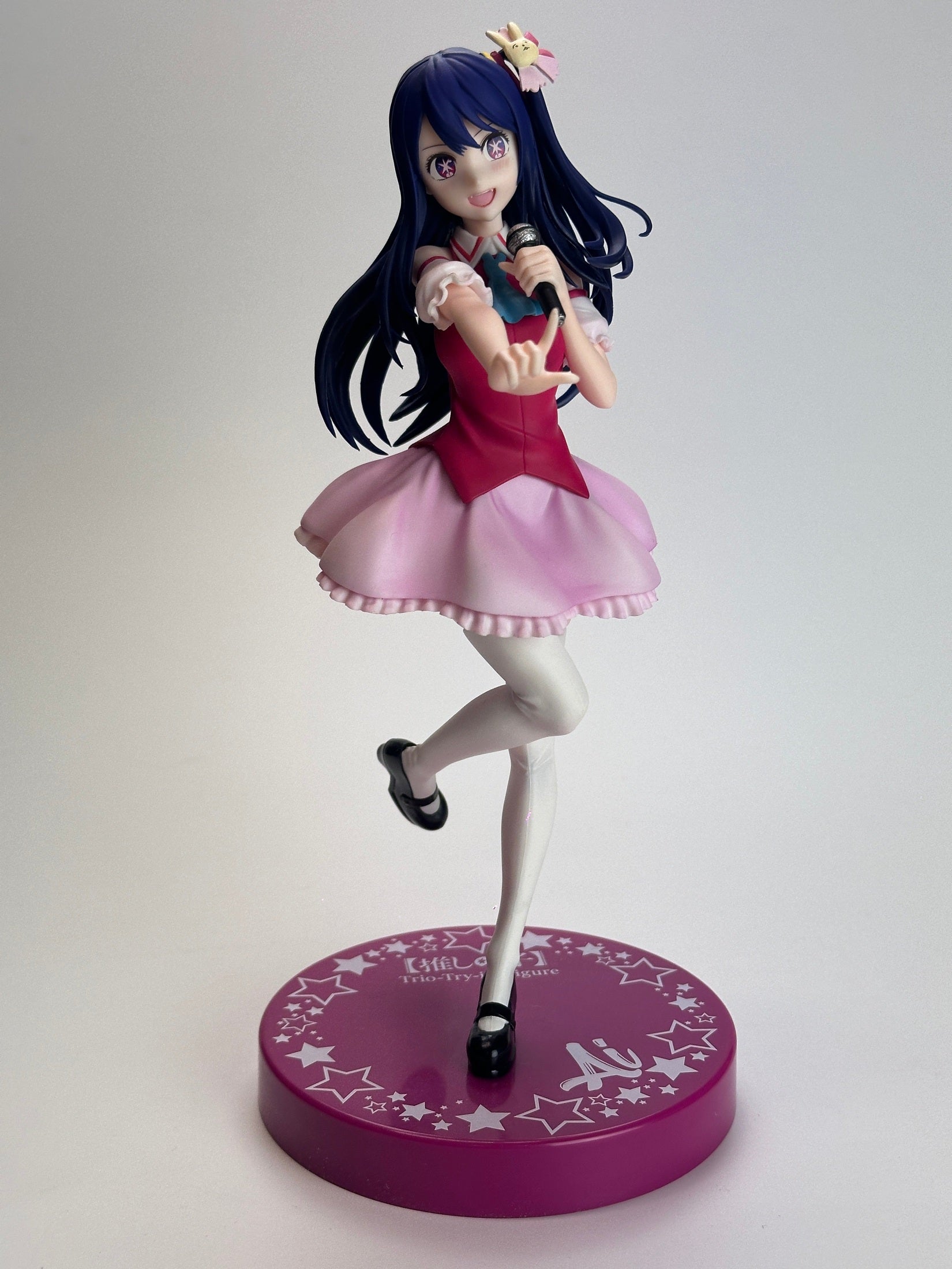 FIGURA OSHI NO KO AI FURYU VER. B MUY BUEN ESTADO