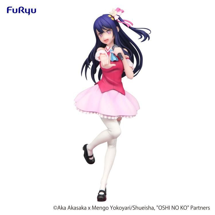 FIGURA OSHI NO KO AI FURYU VER. B MUY BUEN ESTADO