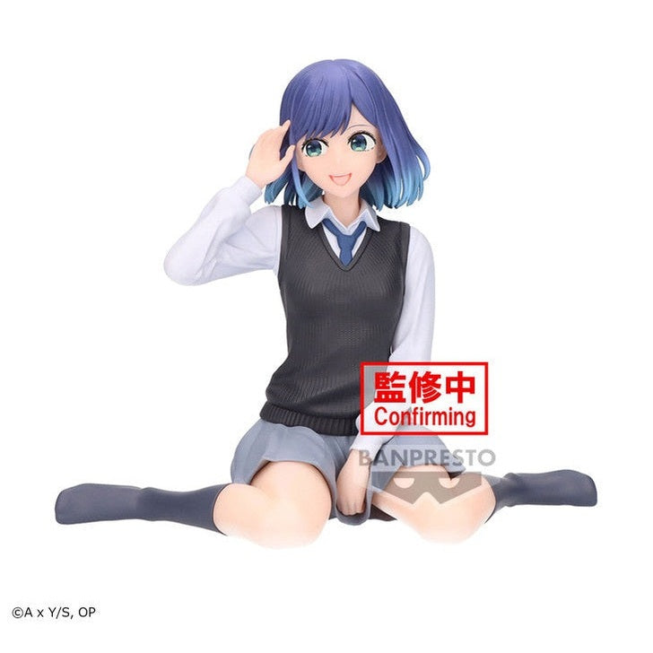 FIGURA OSHI NO KO AKANE KUROKAWA BREAK TIME COLLECTION COMO NUEVA