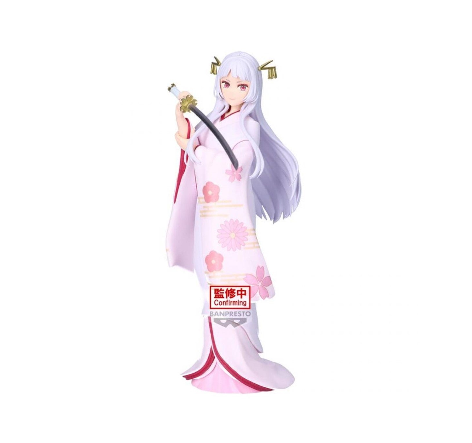 FIGURA OSHI NO KO AKANE KUROKAWA SAYAHIME TOKYO BLADE VER. BANPRESTO COMO NUEVA