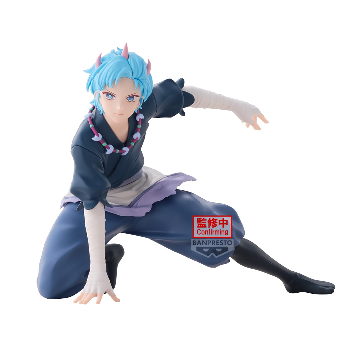 FIGURA OSHI NO KO AQUA TOUKI VER. BANPRESTO COMO NUEVA