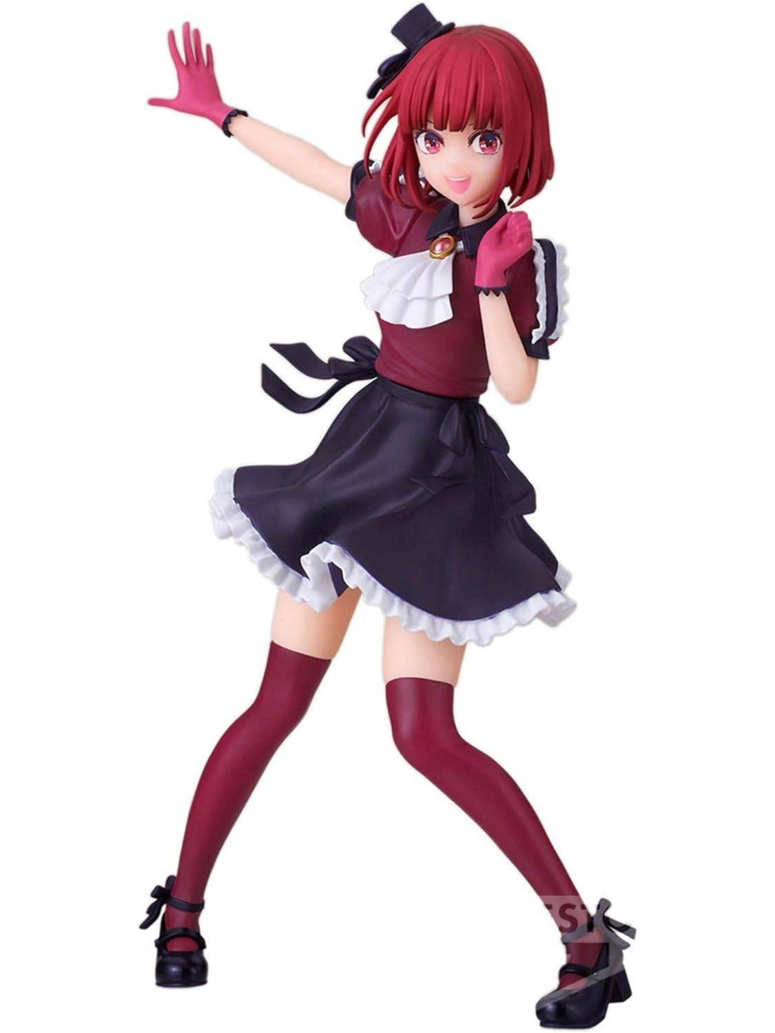 FIGURA OSHI NO KO BANPRESTO KANA ARIMA COMO NUEVA