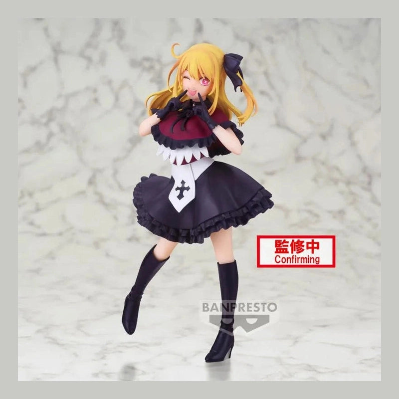 FIGURA OSHI NO KO BANPRESTO RUBY HOSHINO COMO NUEVA