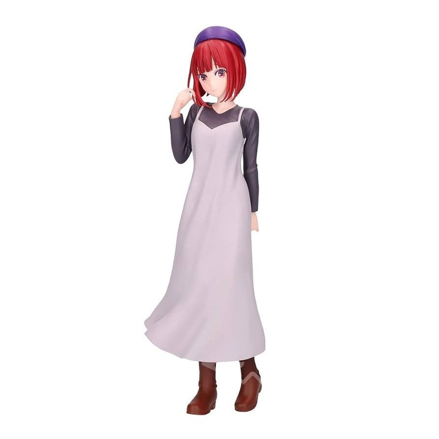 FIGURA OSHI NO KO KANA ARIMA BANPRESTO COMO NUEVA