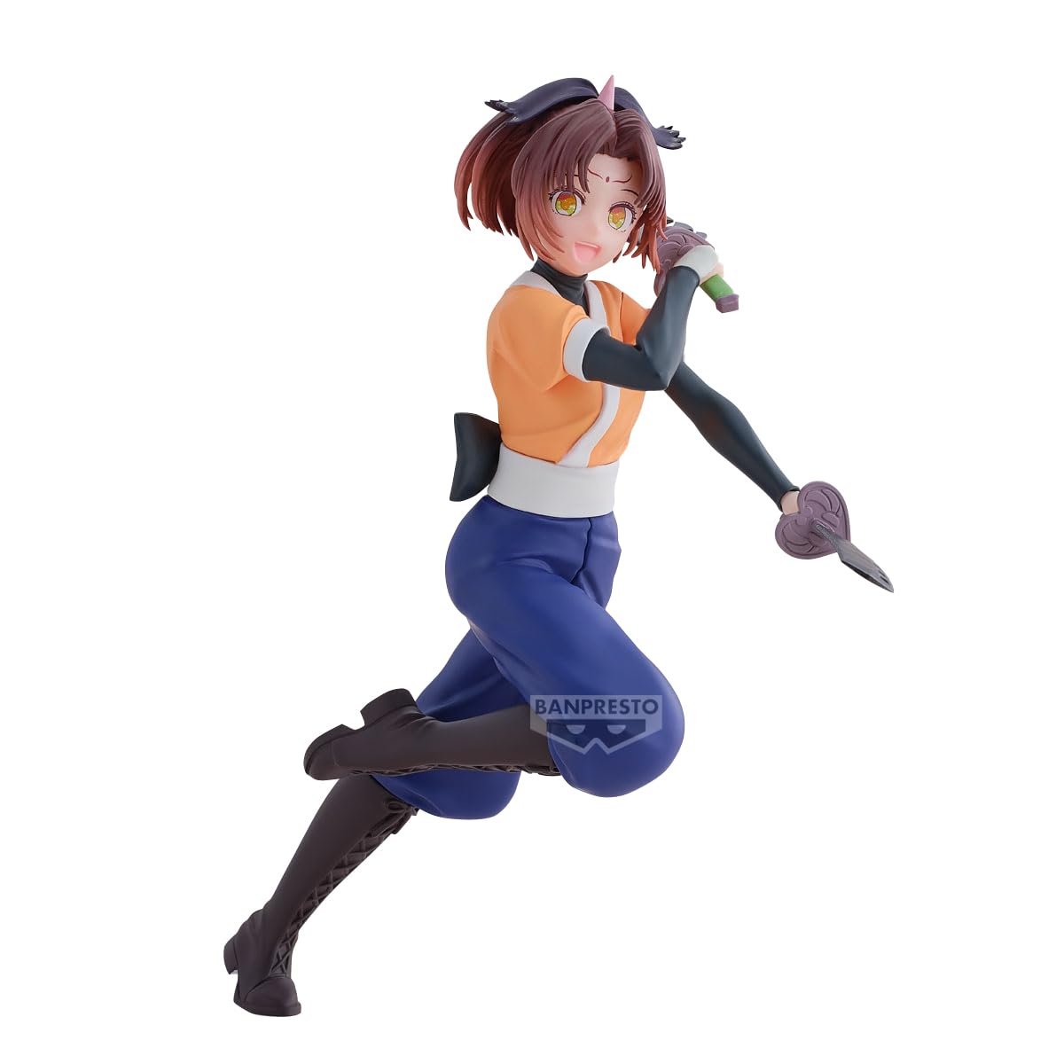 FIGURA OSHI NO KO KANA ARIMA TSURUGI VER. BANPRESTO COMO NUEVA