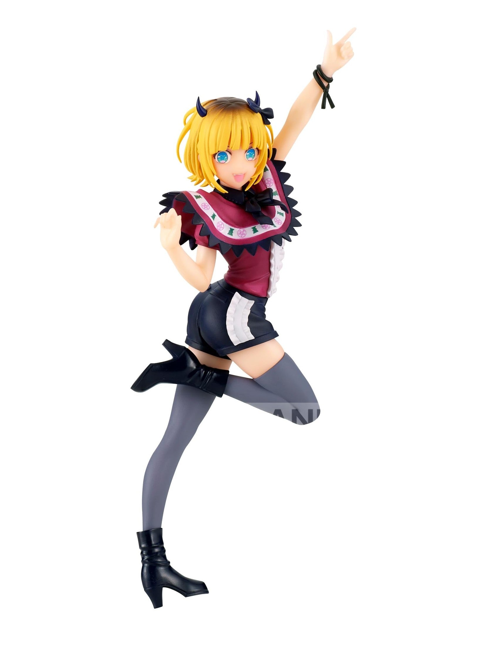 FIGURA OSHI NO KO MEMCHO BANPRESTO COMO NUEVA