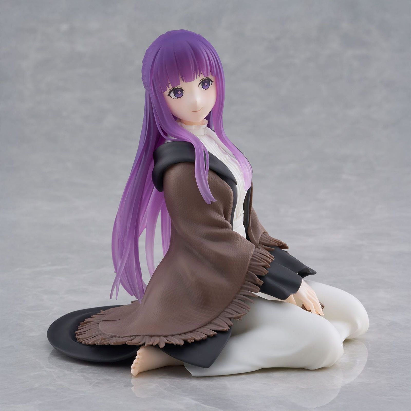 FRIEREN BEYOND JOURNEY'S END FIGURA FERM DESKTOP CUTE MUY BUEN ESTADO