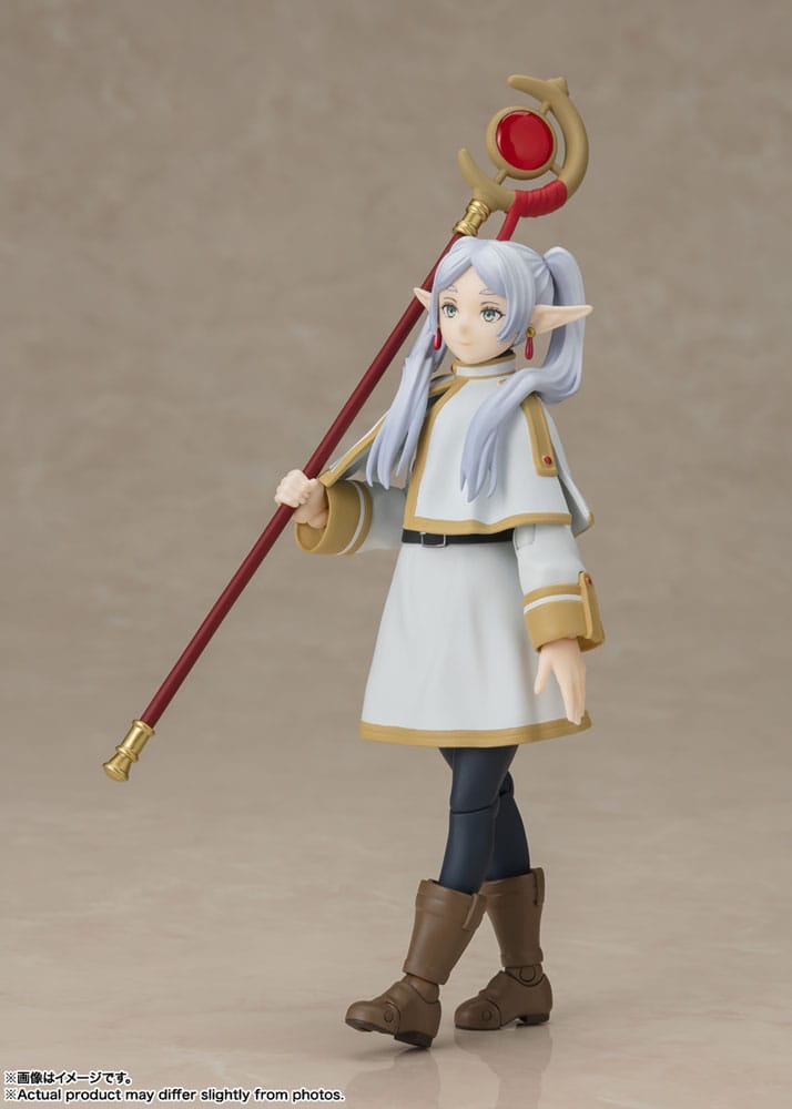 FRIEREN: BEYOND JOURNEY'S END FIGURA S.H. FIGUARTS FRIEREN
