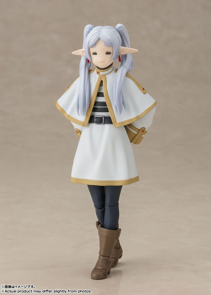 FRIEREN: BEYOND JOURNEY'S END FIGURA S.H. FIGUARTS FRIEREN