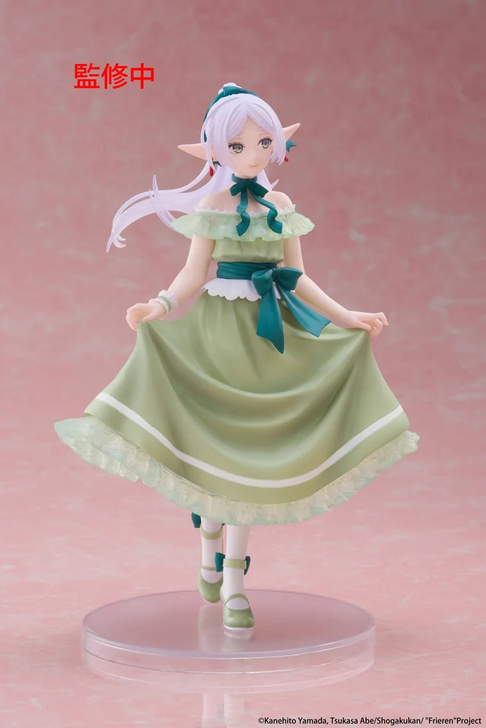 FRIEREN BEYOND JOURNEYS END FIGURA FRIEREN COREFUL DRESS VER.