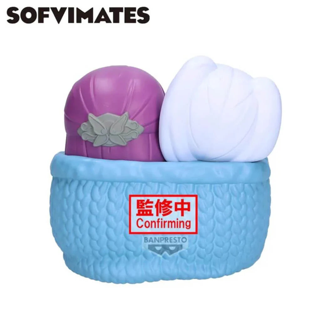 FRIEREN FIGURA FRIEREN & FERN WARM AND COZY VER. BIG SOFVIMATES COMO NUEVA PREVENTA