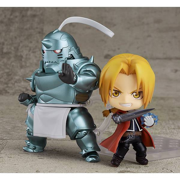 FULLMETAL ALCHEMIST ALPHONSE ELRIC NENDOROID 796 GOOD SMILE COMPANY