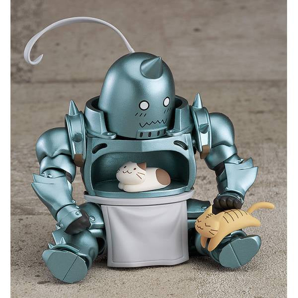 FULLMETAL ALCHEMIST ALPHONSE ELRIC NENDOROID 796 GOOD SMILE COMPANY