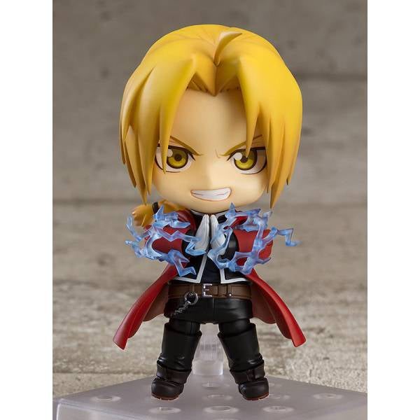 FULLMETAL ALCHEMIST EDWARD ELRIC NENDOROID 788 GOOD SMILE COMPANY