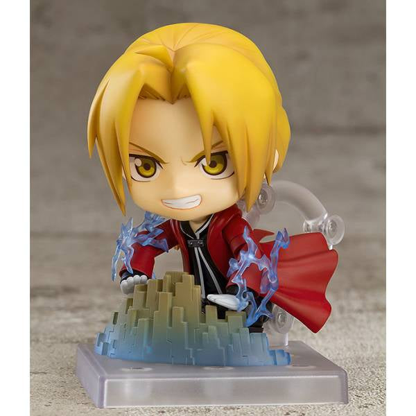 FULLMETAL ALCHEMIST EDWARD ELRIC NENDOROID 788 GOOD SMILE COMPANY