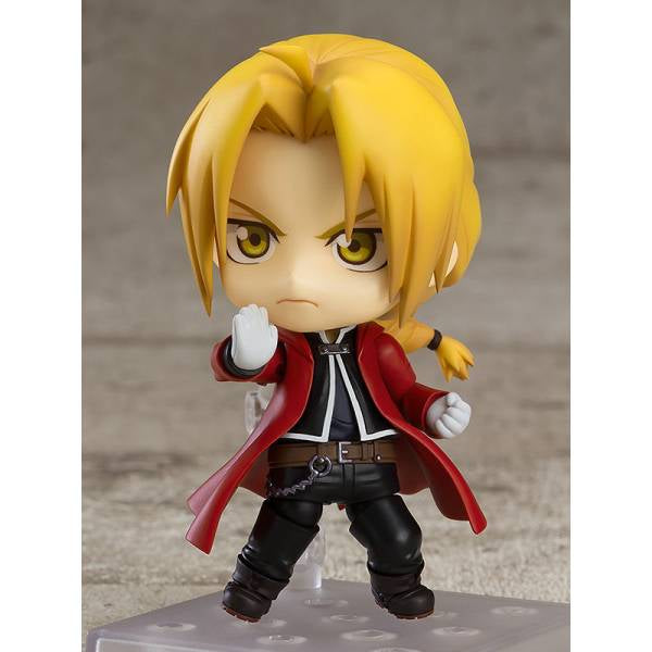FULLMETAL ALCHEMIST EDWARD ELRIC NENDOROID 788 GOOD SMILE COMPANY