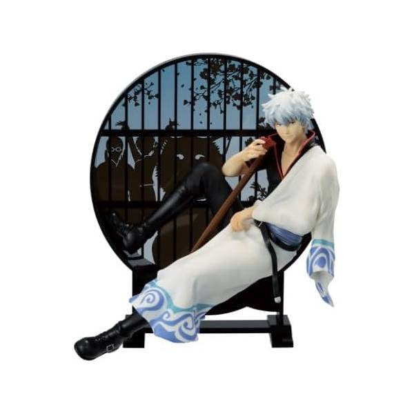 GINTAMA SAKATA GINTOKI YOROZUYA GIN-CHAN SHUUGOU VER. ICHIBAN KUJI A PRIZE PRECINTADA PREVENTA 3-4 sem.