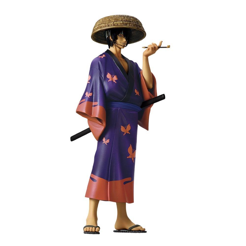 GINTAMA SHINSUKE TAKASUGI GINTAMA 20 ANIVERSARIO ICHIBAN KUJI C PRIZE PRECINTADA PREVENTA 3-4 sem.