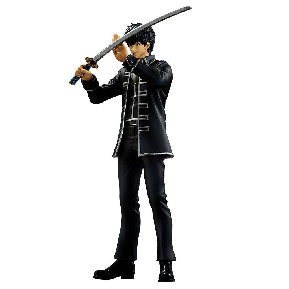 GINTAMA TOUSHIROU HIJIKATA GINTAMA 20 ANIVERSARIO ICHIBAN KUJI LAST ONE PRIZE PRECINTADA PREVENTA 3-4 sem.