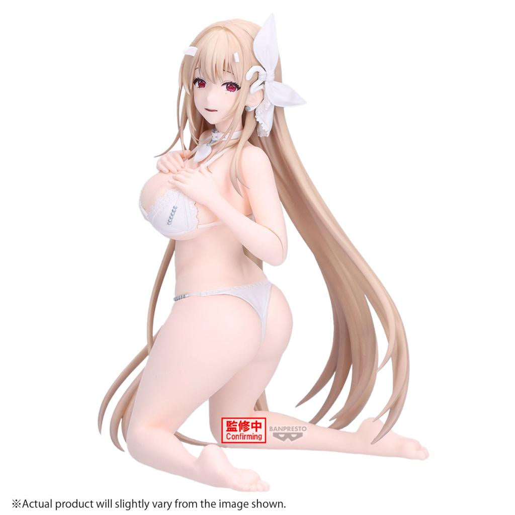 GODDESS OF VICTORY : NIKKE - VIPER FIGURA CORD REEL COMO NUEVA