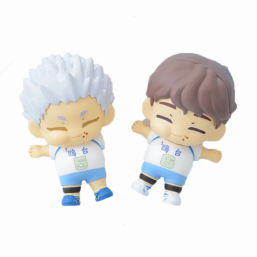 HAIKYU!! FIGURA SACHIRO QyuruMe SEGA COMO NUEVA