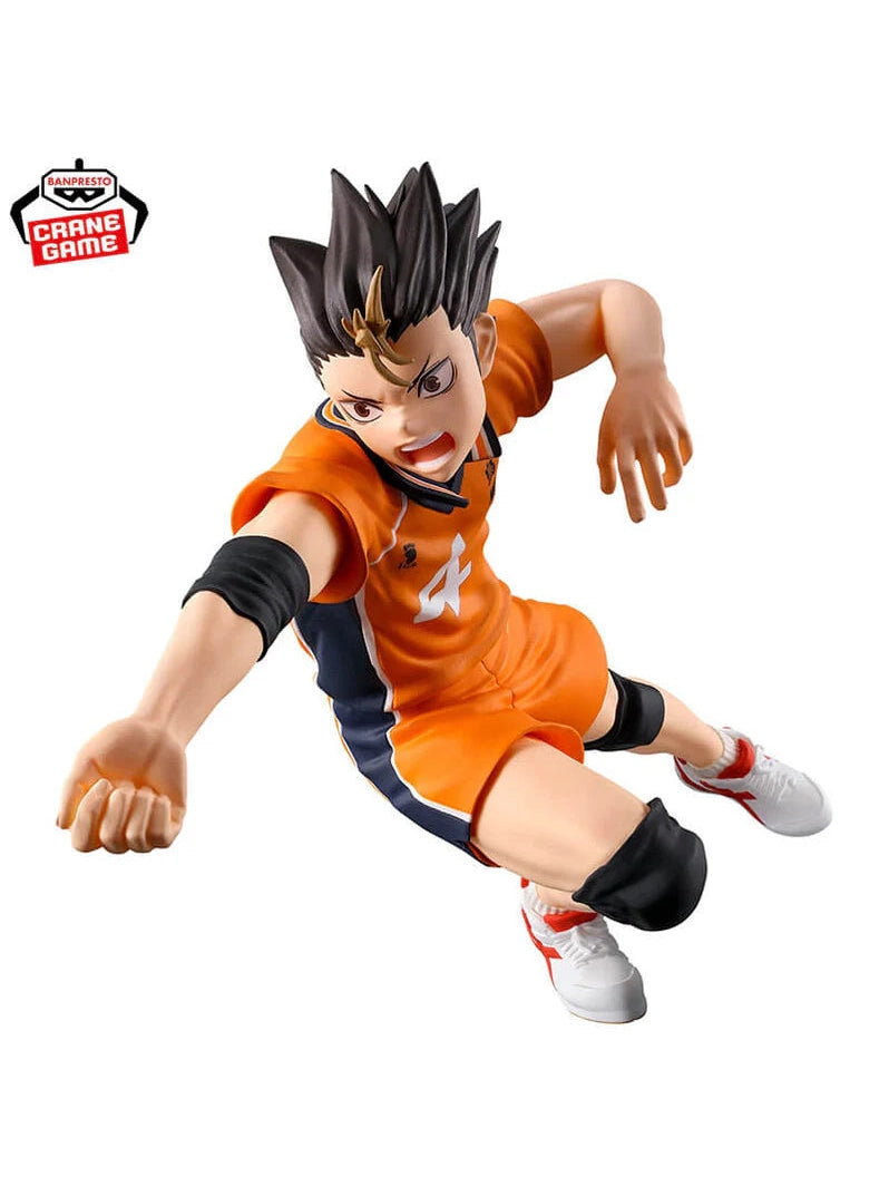 HAIKYU!! FIGURA YU NISHINOYA BANPRESTO COMO NUEVA PREVENTA 3-4 sem.