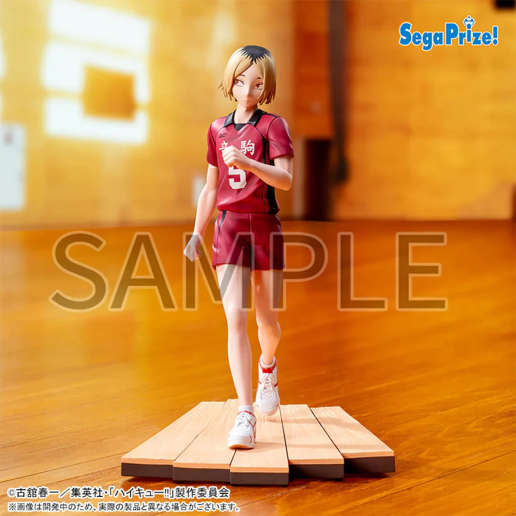 HAIKYU!! - FIGURINE KENMA KOZUME HIGH PREMIUM PRECINTADA PREVENTA