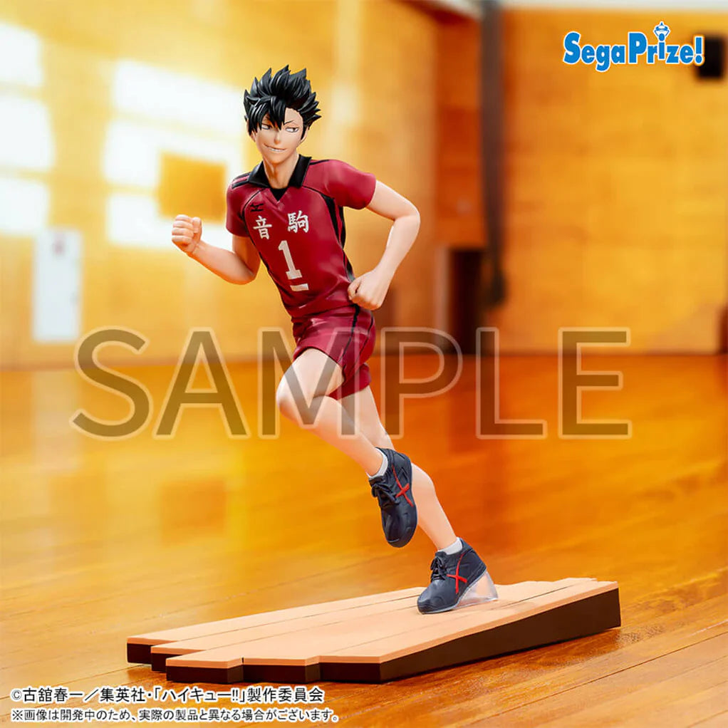 HAIKYU!! - FIGURINE TETSURO KUROO HIGH PREMIUM PRECINTADA PREVENTA