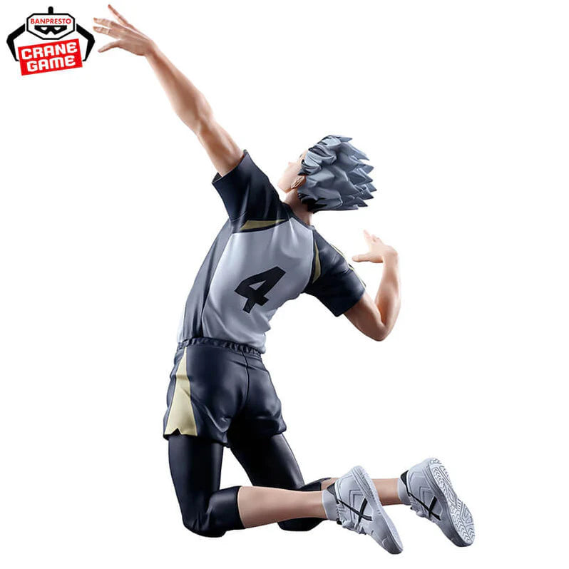 HAIKYU!! KOTARO BOKUTO POSING FIGURE COMO PREVENTA 3-4 sem.