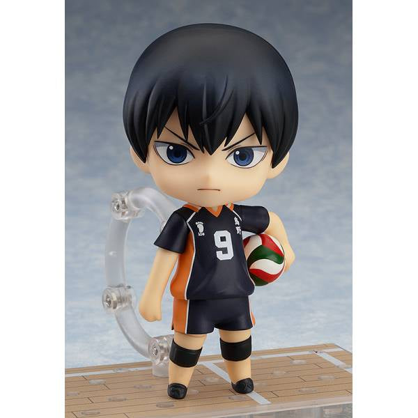 HAIKYUU!! KAGEYAMA TOBIO REISSUE NENDOROID 489 ORANGE ROUGE GOOD SMILE COMPANY
