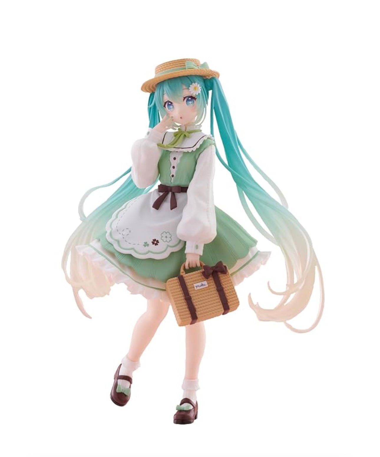 HATSUNE MIKU FASHION COUNTRY VER. TAITO PRECINTADA PREVENTA 3-4 sem.