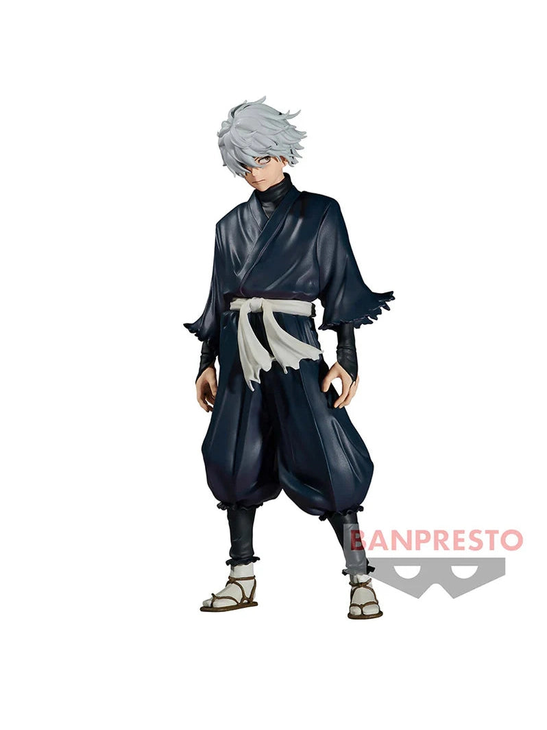 HELL'S PARADISE: JIGOKURAKU FIGURA DXF GABIMARU BANPRESTO COMO NUEVA PREVENTA 3-4 sem.